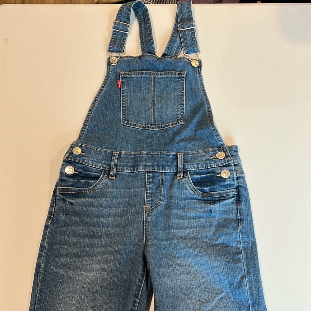 Levi’s‎ - girls size 10, overalls, bibs